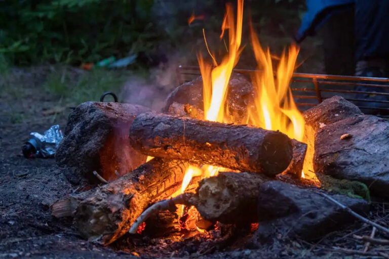 Eastern Quebec | Open fires banned in several regions