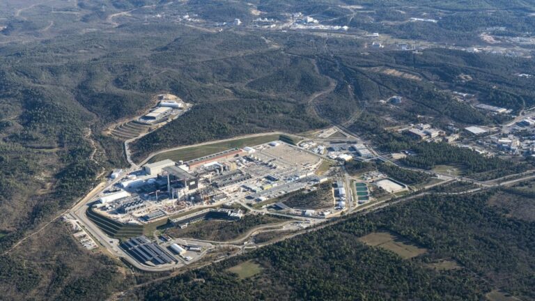 Eight years of delay and billions of additional costs for the international Iter reactor project