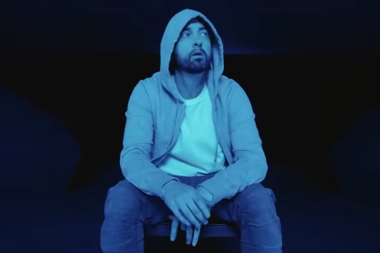 Eminem dethrones Taylor Swift on Billboard 200