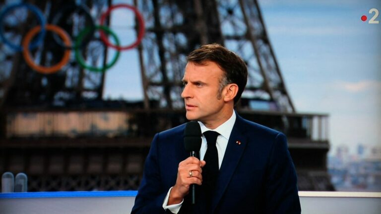 Emmanuel Macron rejects NFP candidacy for Matignon, the left is outraged