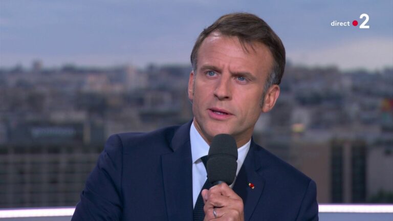 Emmanuel Macron will not appoint a new government before the end of the Olympic Games, in “mid-August”