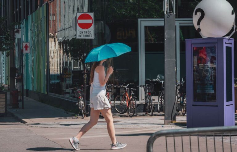 Environment Canada predicts heatwave early this week in southern Quebec