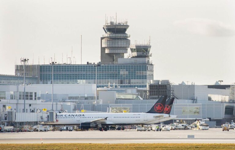 Environmentalists target YUL airport again