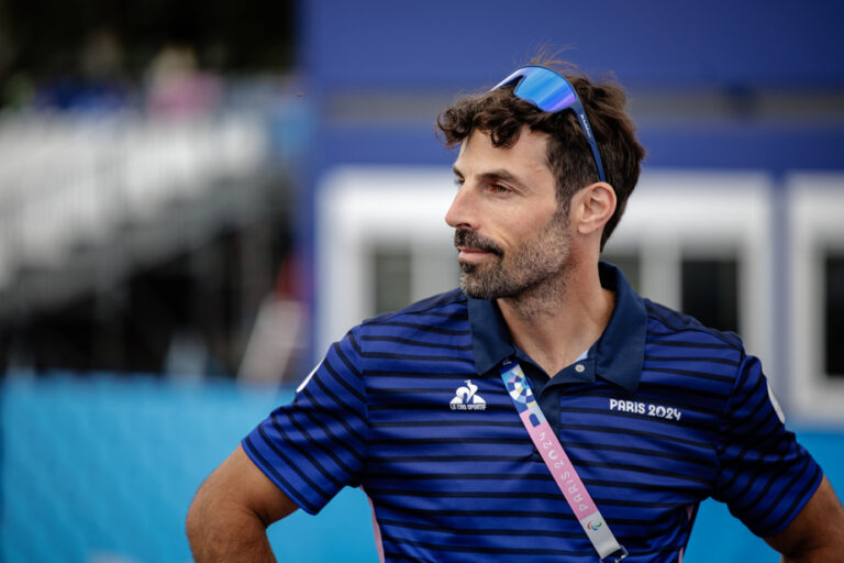 Eric Noël | The Quebecer, master of the Olympic triathlon