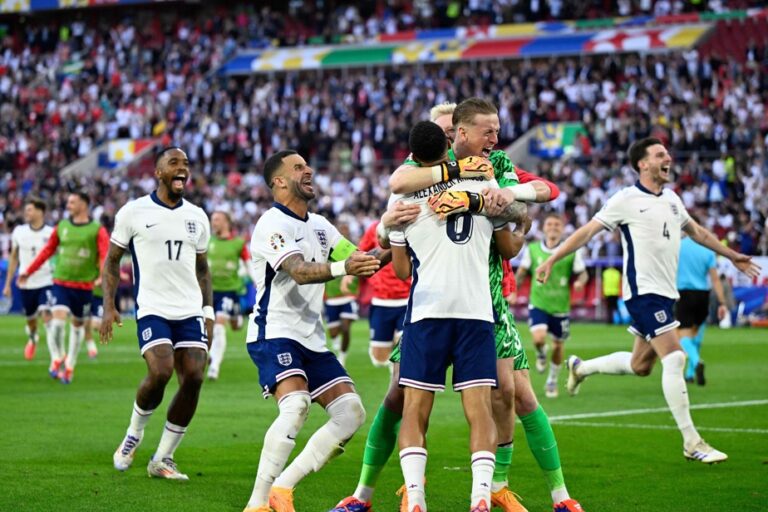 Euro 2024 | England eliminates Switzerland on penalties