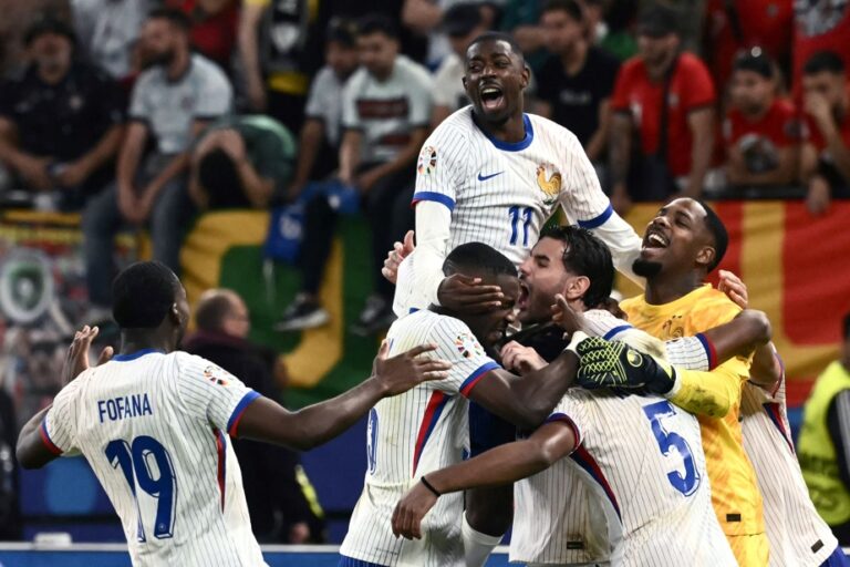 Euro 2024 | France eliminates Portugal on penalties