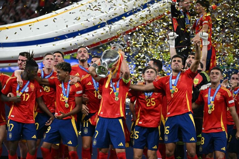 Euro 2024 | Spain, a deserving champion