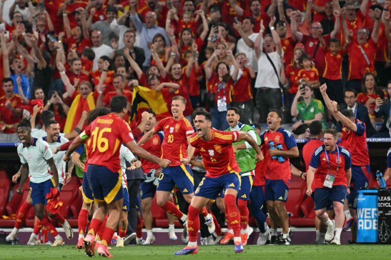 Euro 2024 | Spain beats France 2-1 to qualify for the final