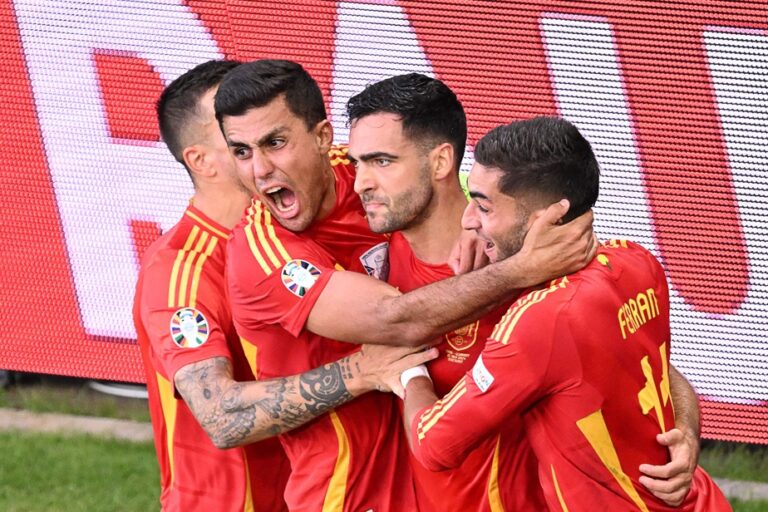 Euro 2024 | Spain eliminates Germany and advances to the semi-finals