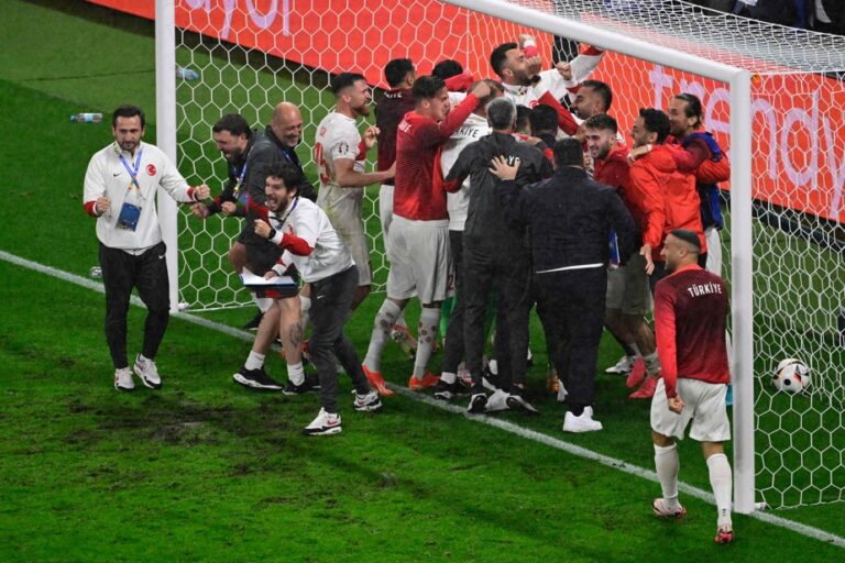 Euro 2024 | Turkey beats Austria to face Netherlands in quarter-finals