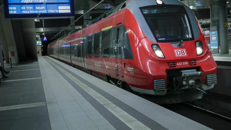 Euro fans in Germany inconvenienced by train delays