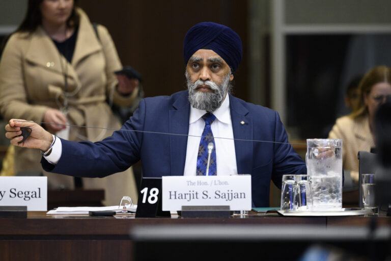 Evacuation of Afghans | Minister Sajjan’s office invokes confidentiality