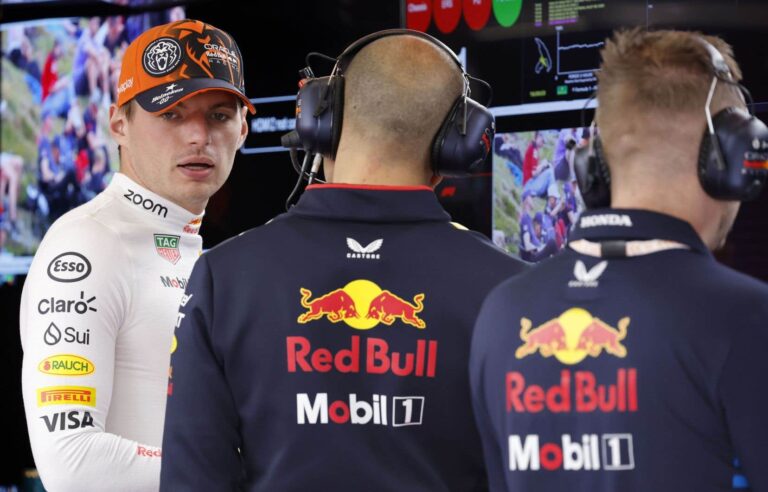 F1: A break that comes at the right time for Max Verstappen and Red Bull, in search of solutions