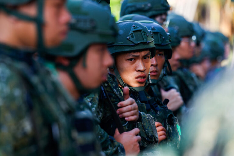 Facing the Chinese threat | Taiwan revises its annual military exercises