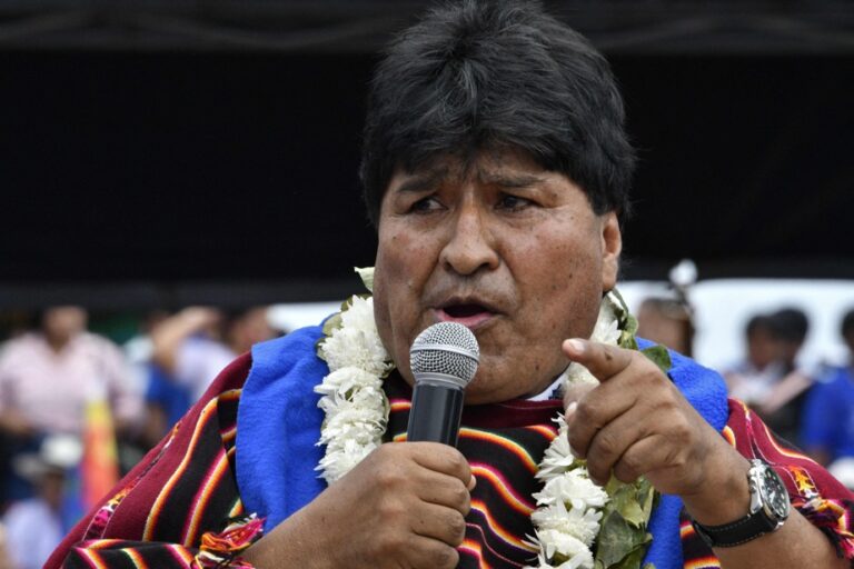 Failed coup in Bolivia | Former President Morales accuses Luis Arce of ‘lying’