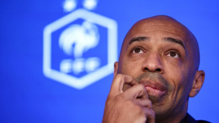 Far from the Olympic village, the “concentrated” preparation of Thierry Henry’s Blues