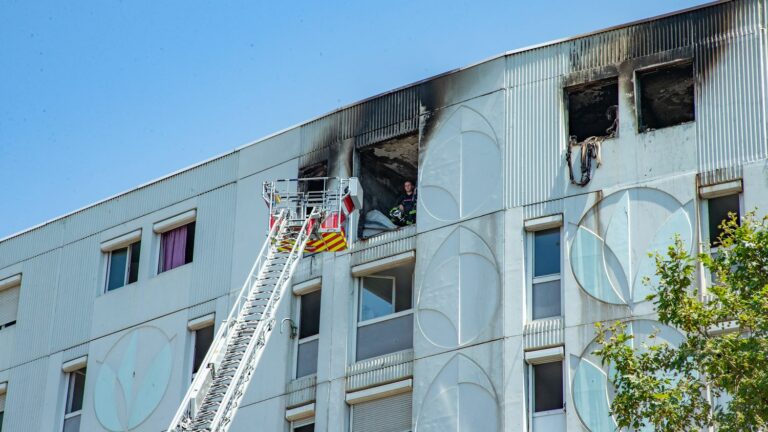 Fatal fire in Nice: a third man arrested