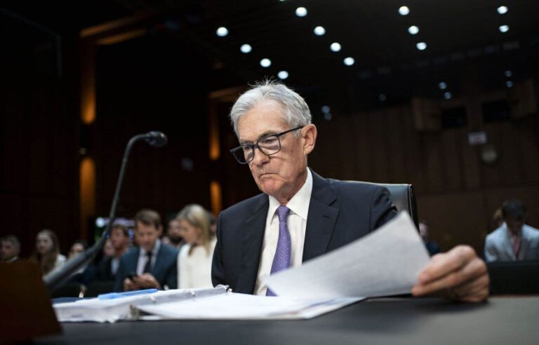 Fed has made ‘considerable progress’ toward goal of beating inflation, says Fed chief Jerome Powell