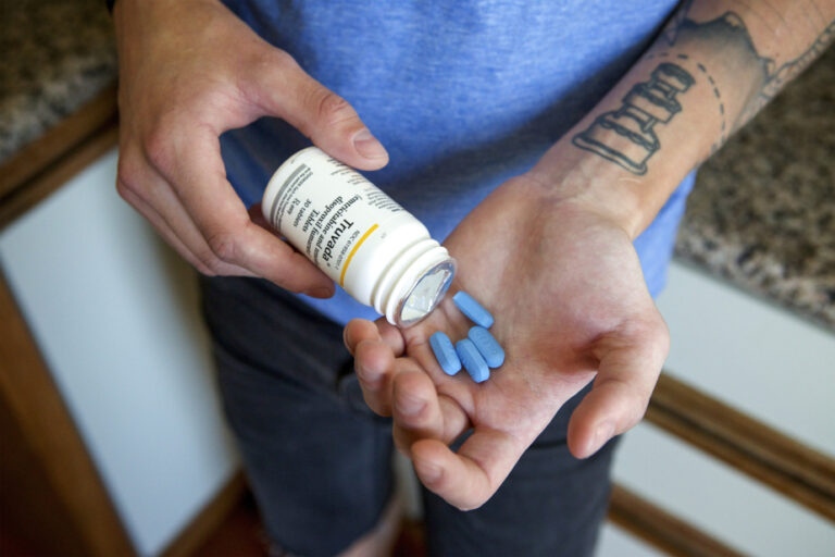 Fight against HIV/AIDS | An effective drug, but not always accessible