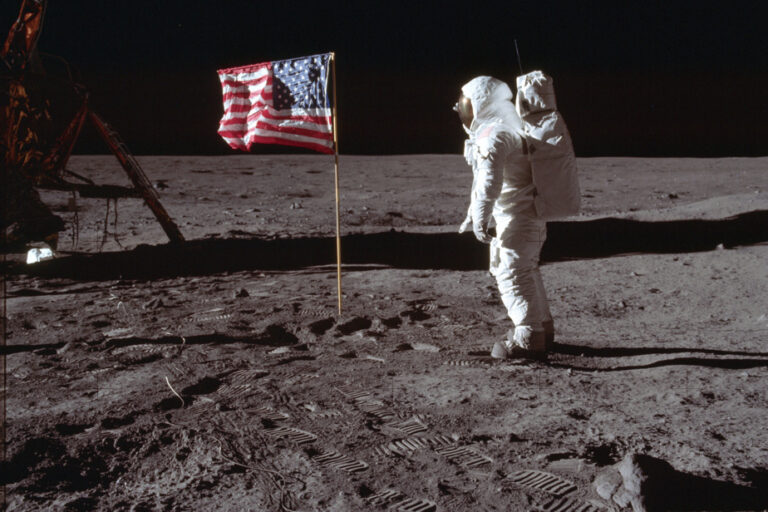 First Moon Landing | US Celebrates 55th Anniversary of ‘Giant Leap for Humanity’