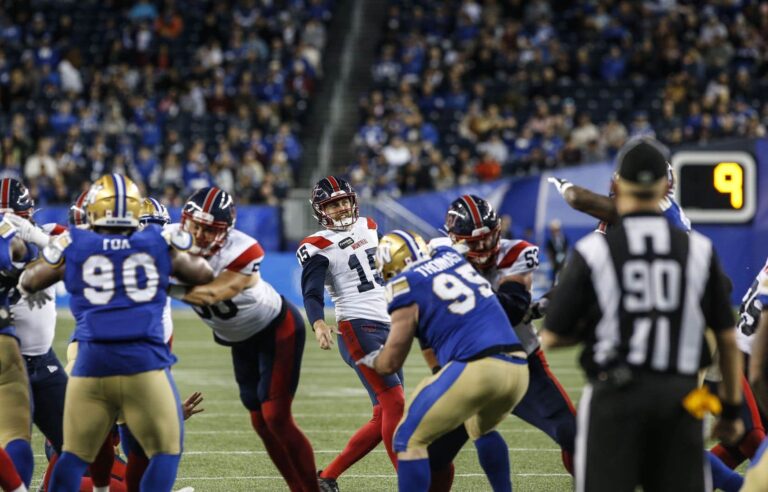 Football: David Côté and Frédéric Chagnon are on the Alouettes injured list