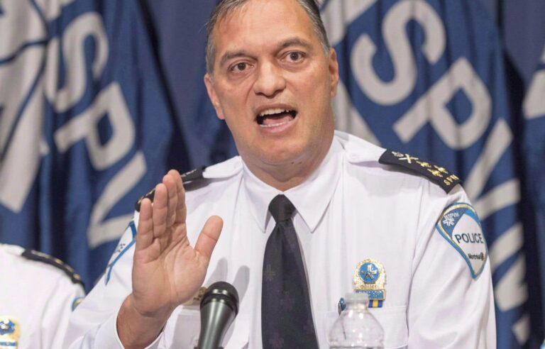 Former SPVM chief was constructively dismissed, court concludes