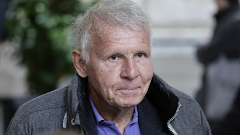 Former presenter Patrick Poivre d’Arvor targeted by five new judicial investigations for rape and aggravated rape