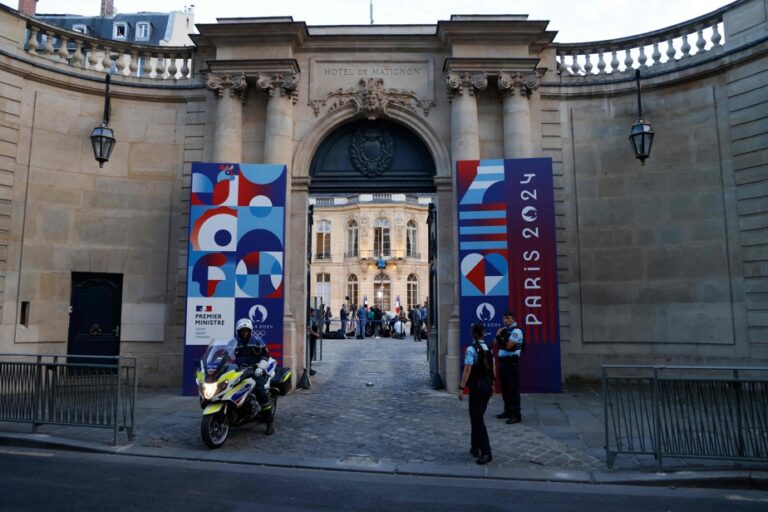 France | Final sprint for the race for the presidency of the National Assembly