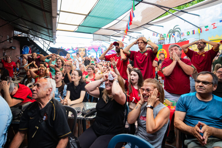 France-Portugal quarter-final | At the Euro, one man’s misfortune is another man’s gain!