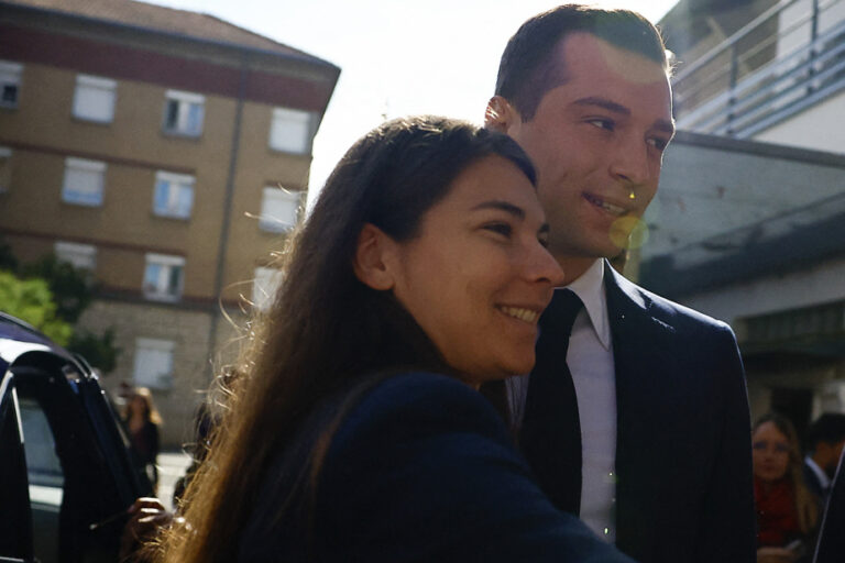 France | The National Rally, a party of young people for young people