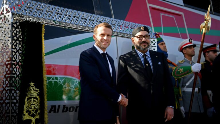 France chooses its side, Morocco, and provokes the anger of Algeria