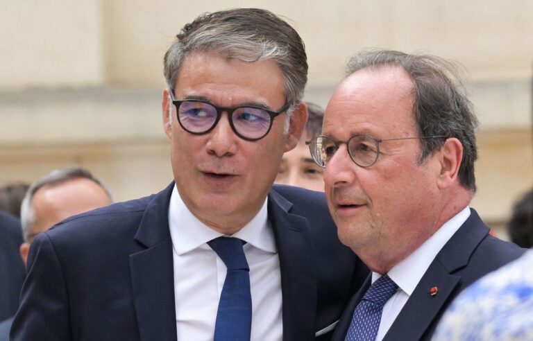 France remains bogged down Thursday in post-legislative negotiations aimed at forming a government