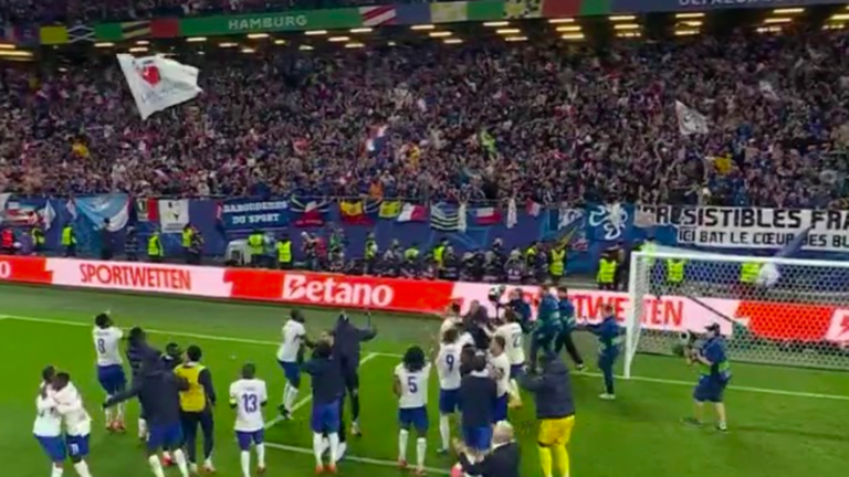 France wins against Portugal on penalties