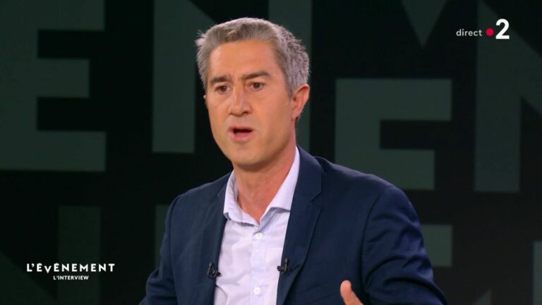 François Ruffin pleads for the creation of a “common house” on the left