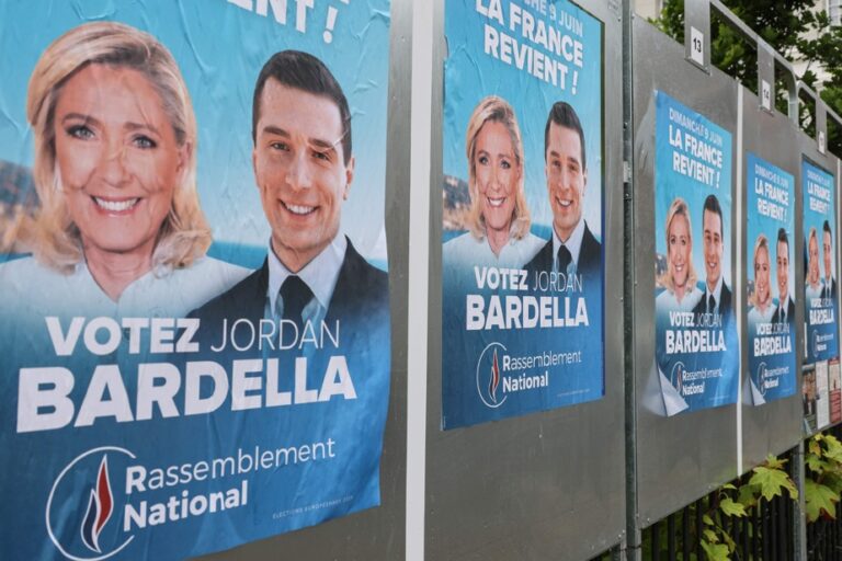 French Legislative Elections | More than 150 Candidates Withdraw to Block the Far Right