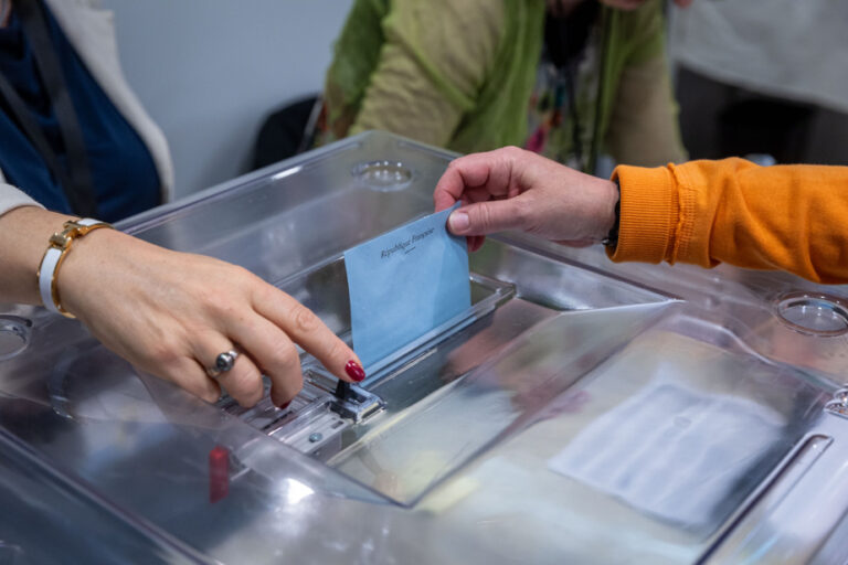 French legislative elections | “It’s a relief”