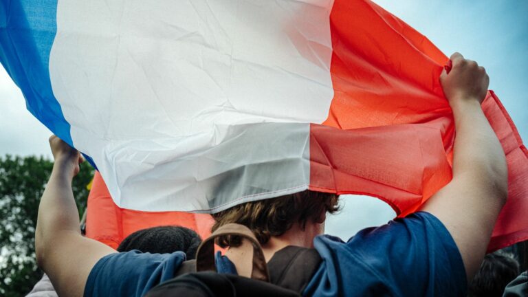 French people helpless in the face of increasing racist attacks