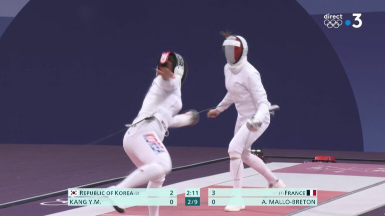 French women aim for a medal in team épée, Clarisse Agbégnénou shines in judo… Follow the Olympic day