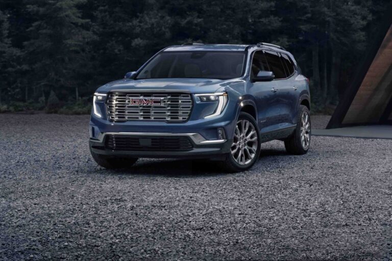 GMC Acadia Competition | An Opportunity to Seize