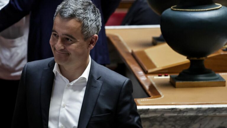 Gérald Darmanin believes that the “minimum wage can be increased”