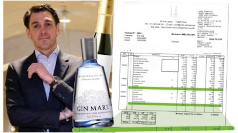 Gin, champagne and chocolate: the former CEO of the Port of Montreal had to reimburse minibar expenses