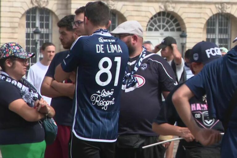 Girondins de Bordeaux escape liquidation, club returns to National