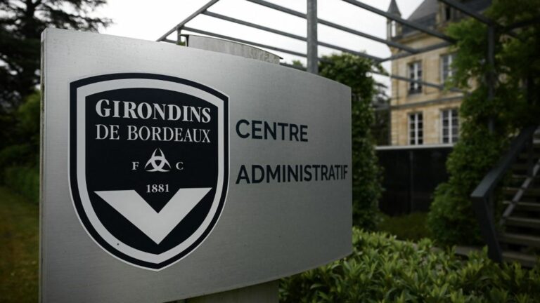 Girondins de Bordeaux withdraw their appeal and accept relegation to National