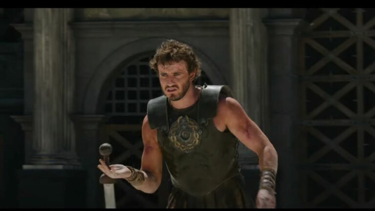 “Gladiator 2”, the sequel to Ridley Scott’s legendary epic, is revealed in an epic trailer