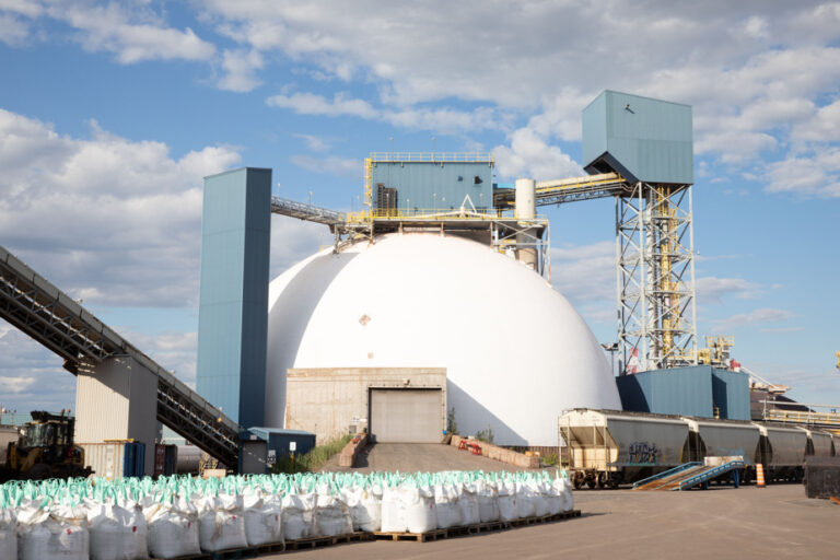 Quebec | Government asks Glencore to act to reduce its nickel discharges