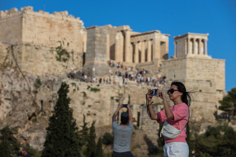 Greece | Athens Acropolis launches private tours for $7,350