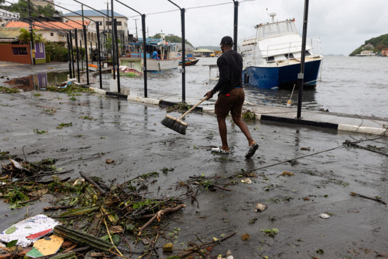 Grenadian community in Canada mobilizes after Beryl