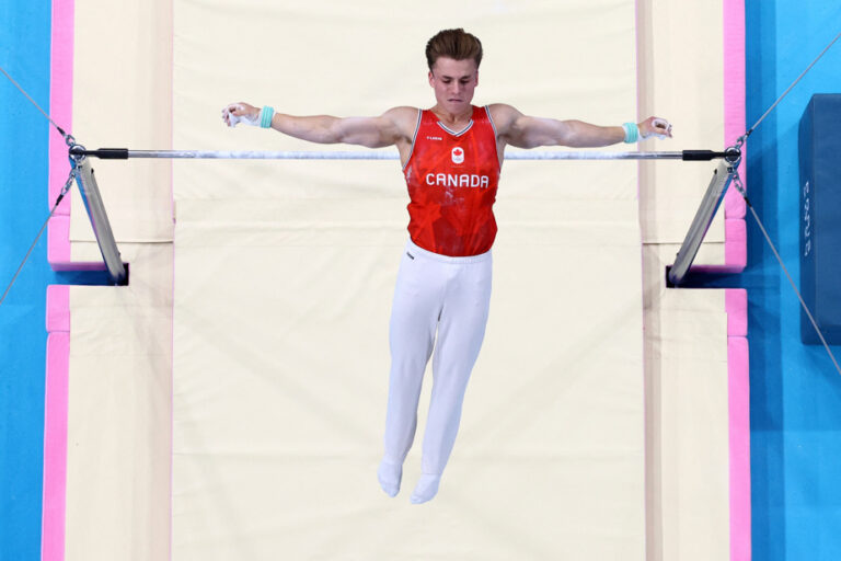 Gymnastics | American inspiration for Canadians