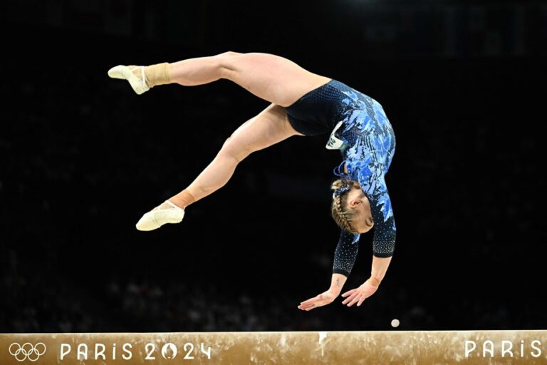 Gymnastics | Black and Canada advance to finals