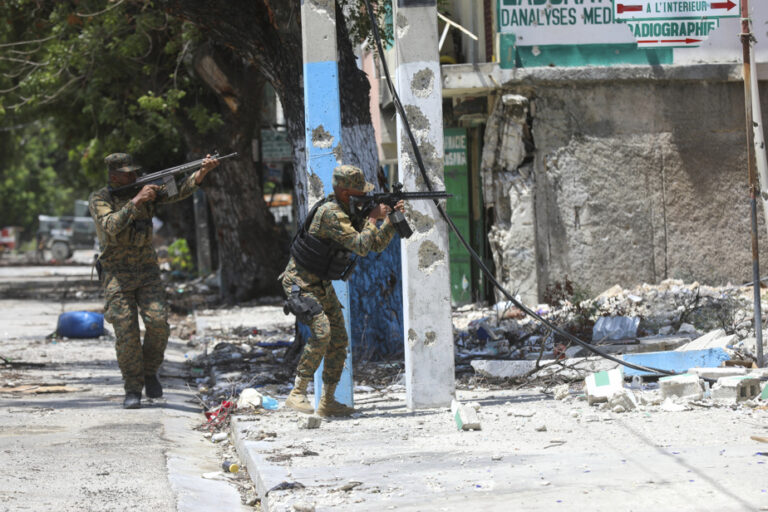 Haiti | Police say they have regained control of country’s largest hospital